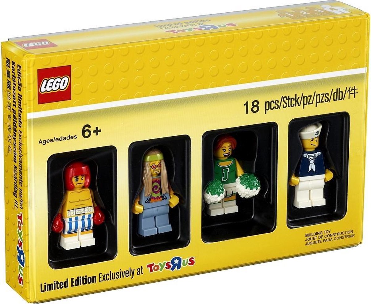 LEGO® Minifiguren set - 5004941