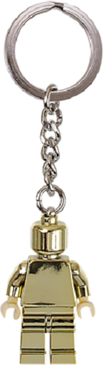 LEGO™ Gouden Minifiguur - sleutelhanger   Store exclusive