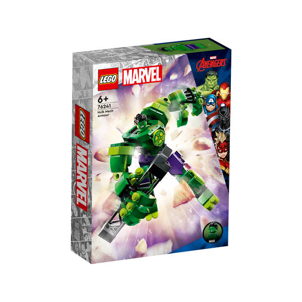 LGO SH Hulk Mech