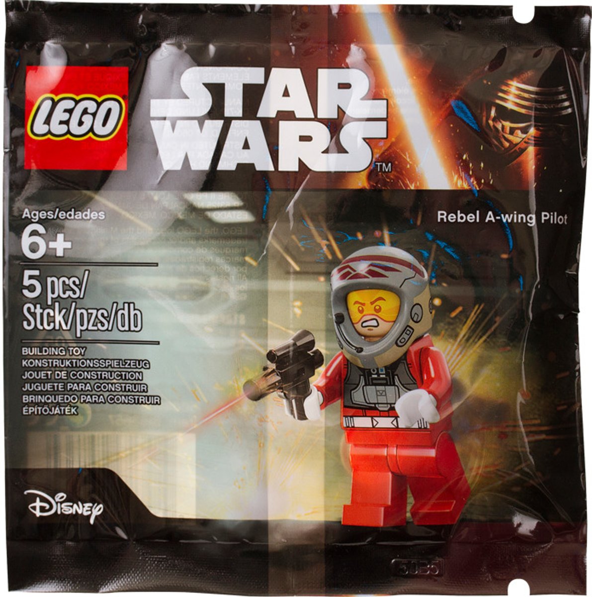 LGO SW Give Away Minifigure (Exkl.)