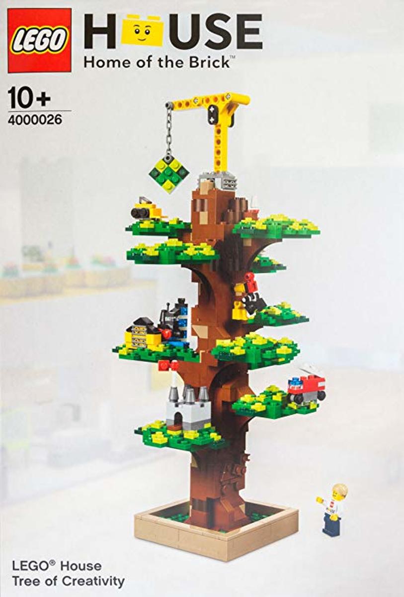   -   House Tree of Creativity (4000026)