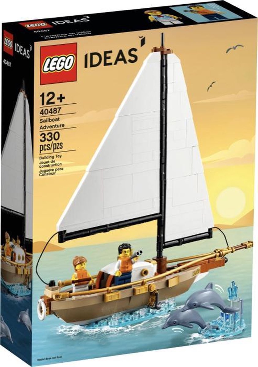   40487 Sailboat adventure