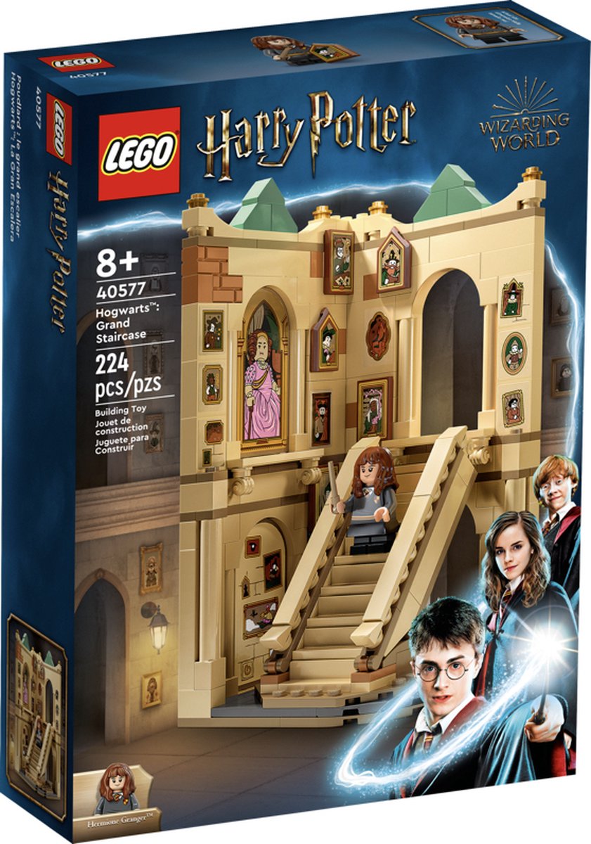   40577 Hogwarts Grand Staircase