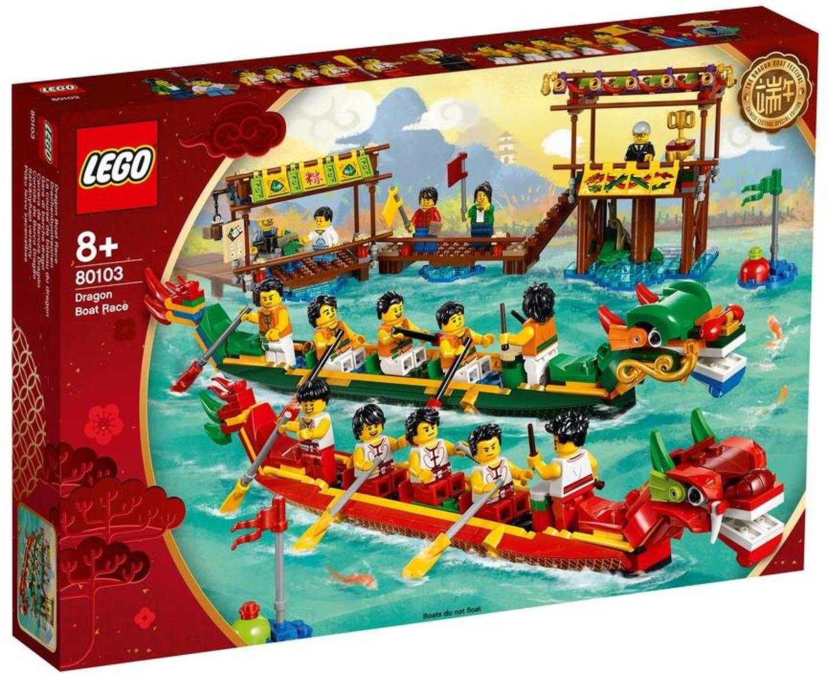   80103 Dragon Boat Race