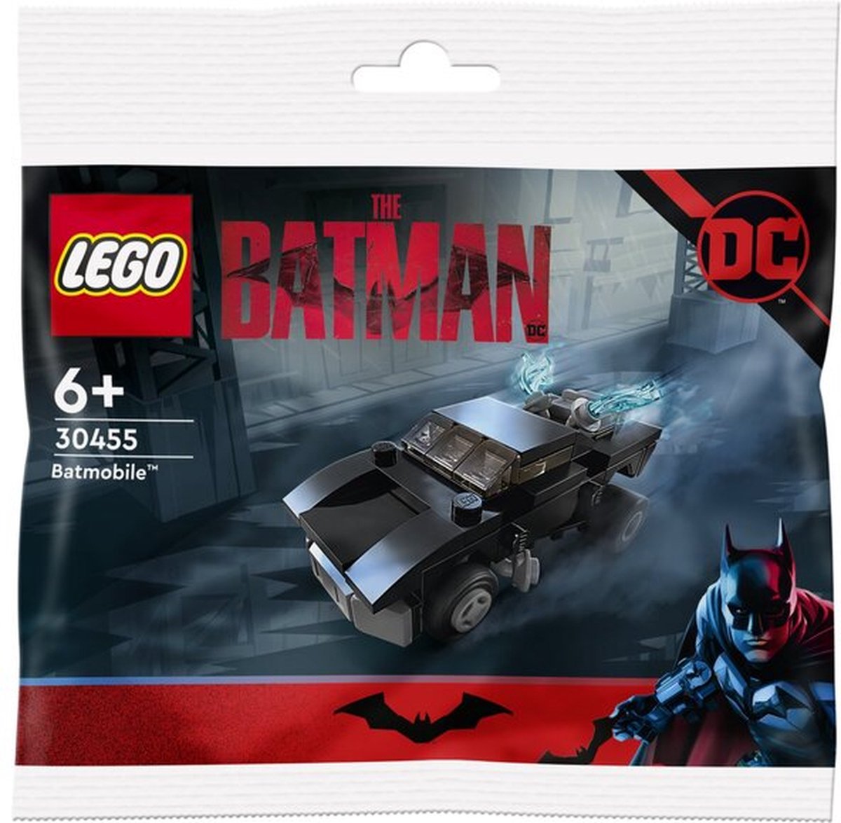   Batmobile 30455