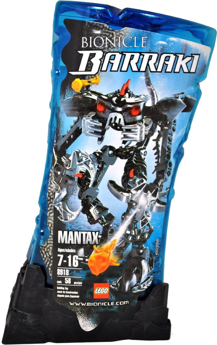   Bionicle Mantax