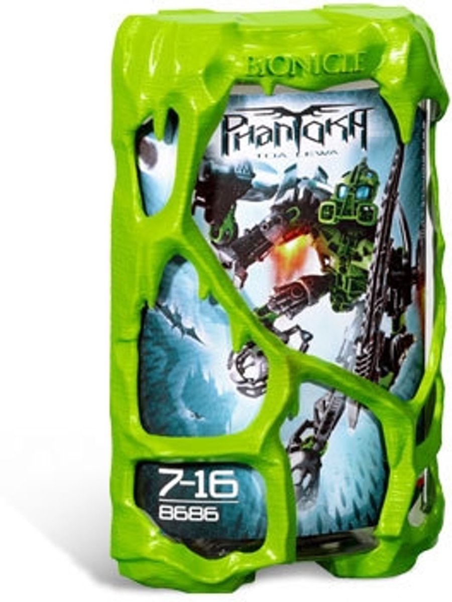   Bionicle Phantoka