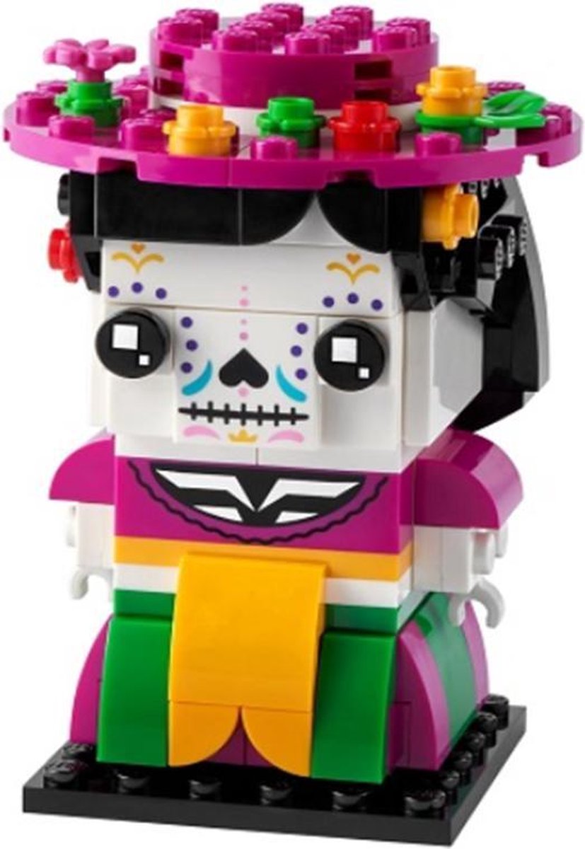   BrickHeadz 40492 - La Catrina