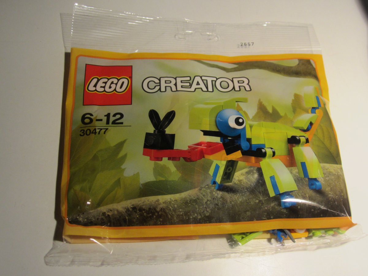 Lego Creator 30477