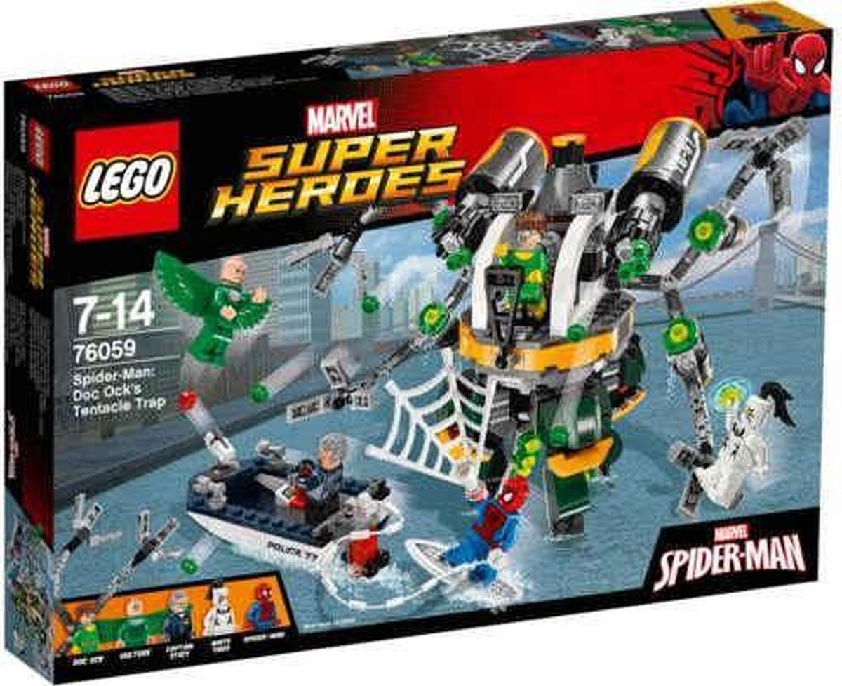   Heroes Doc Ocks (76059)