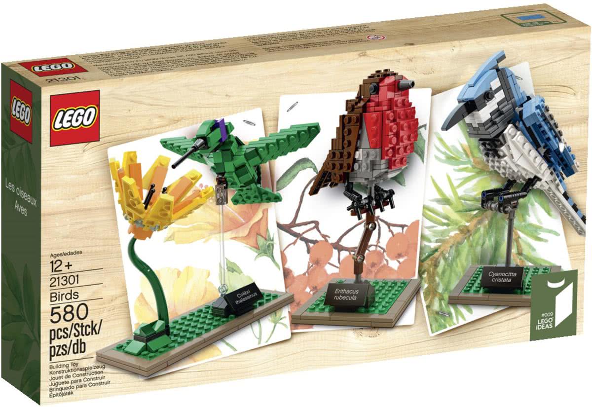 Lego Ideas : Birds ( 21301 )