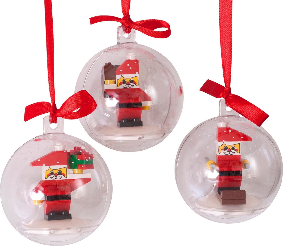   Kerstballen - 852744