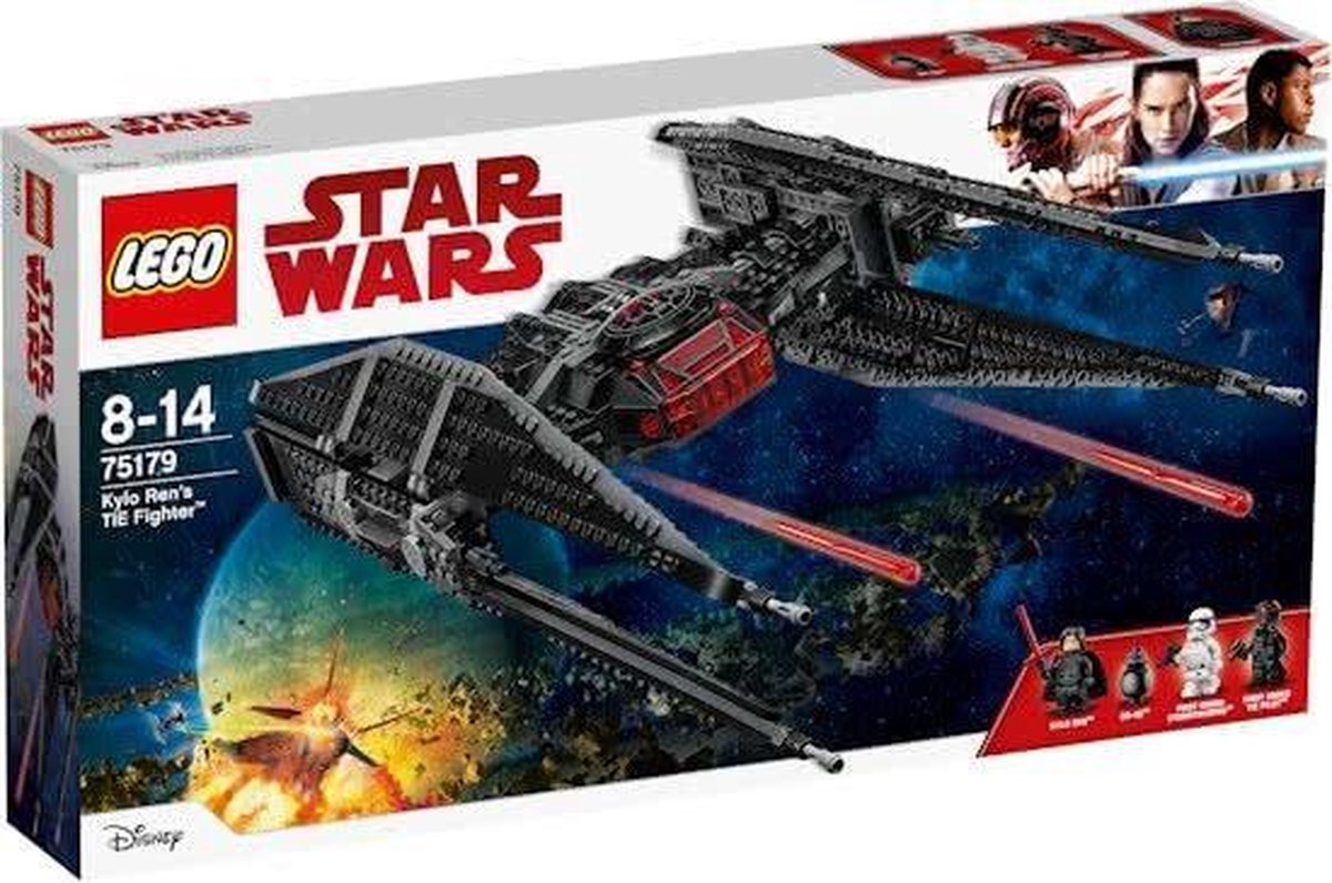 Lego Lego Star Wars Kylo Rey (75179)