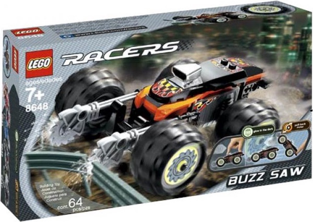   Racers Buzz Saw - 8648