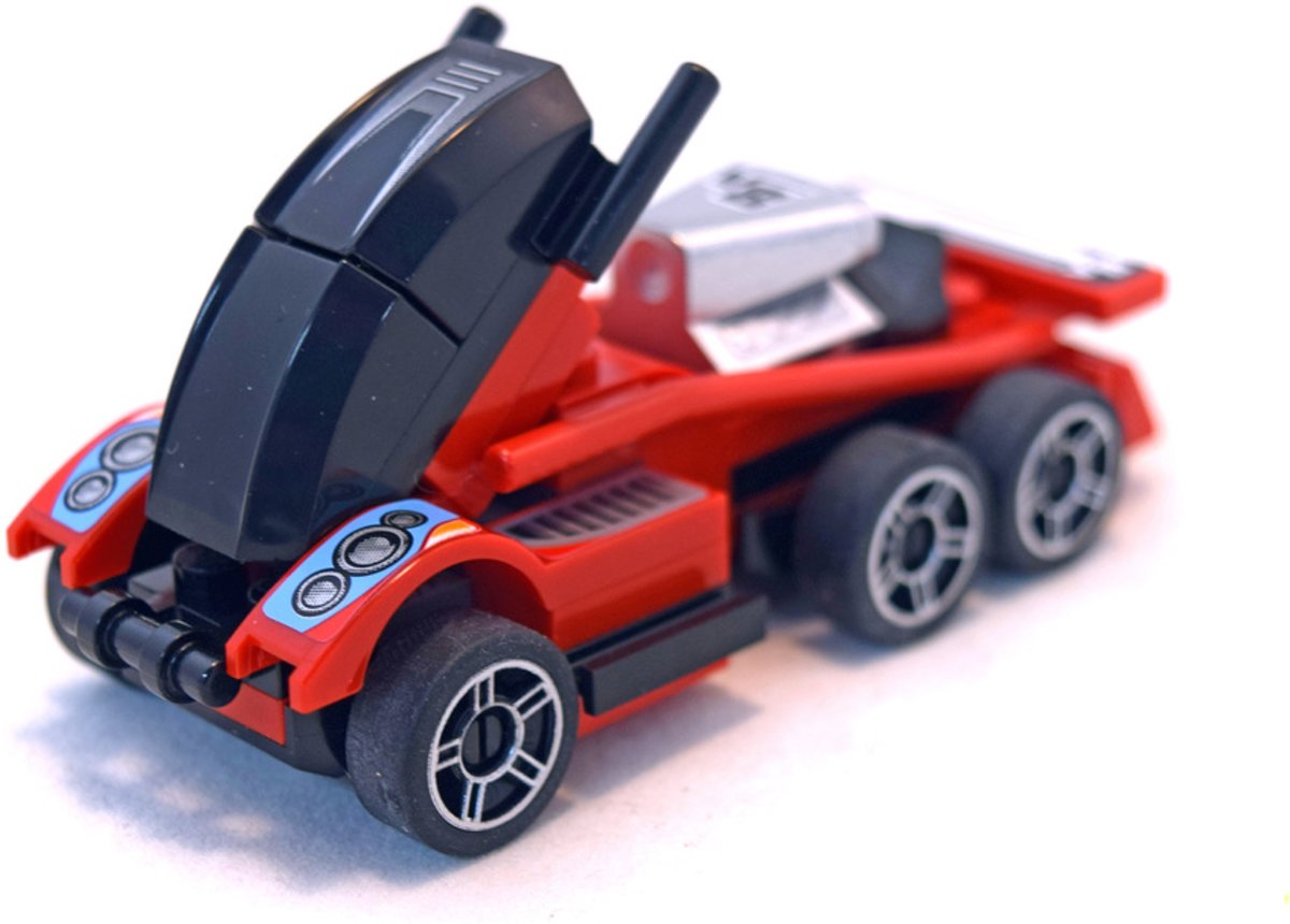   Racers F6 Truck 8656