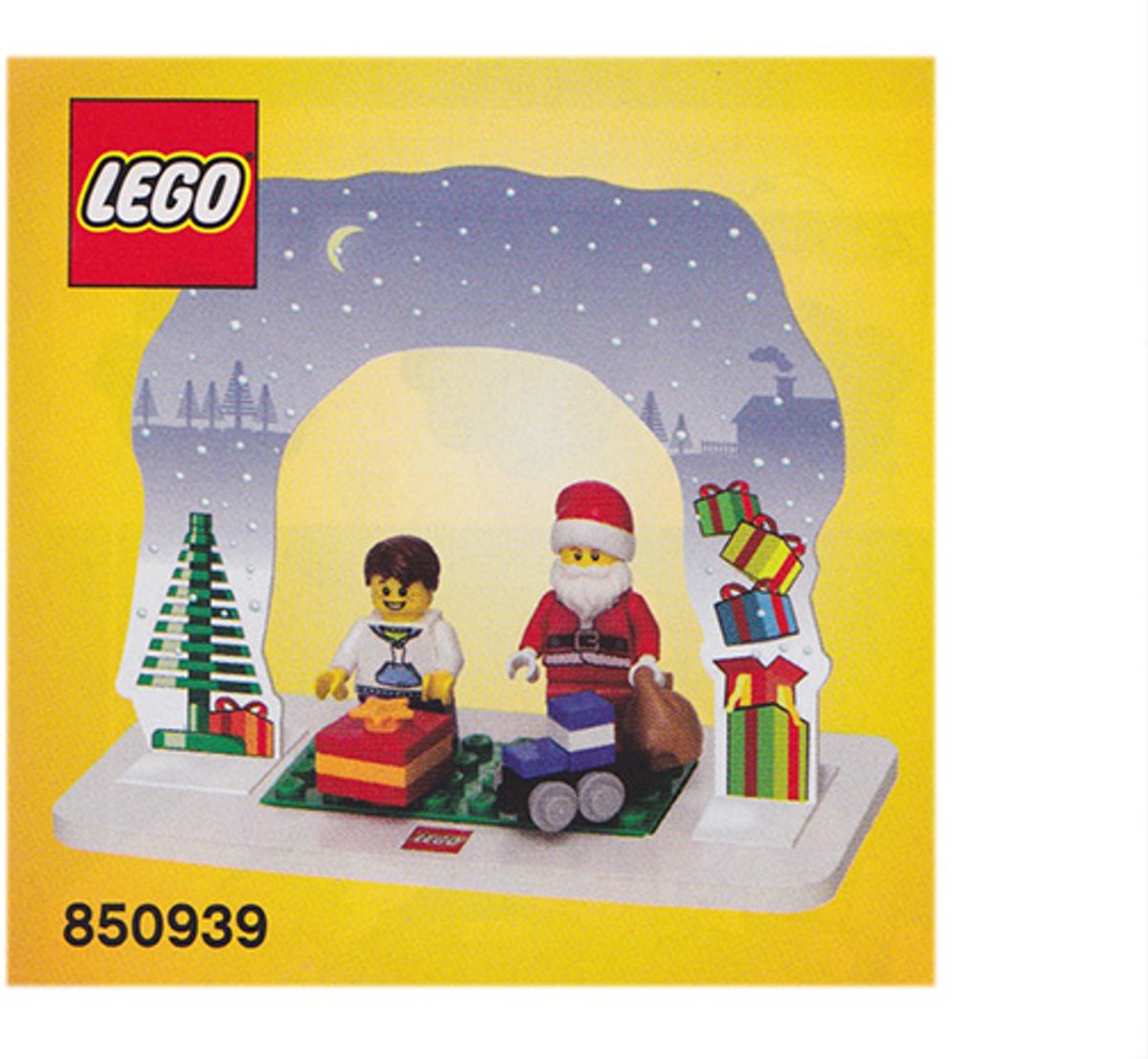   Santa Set 850939