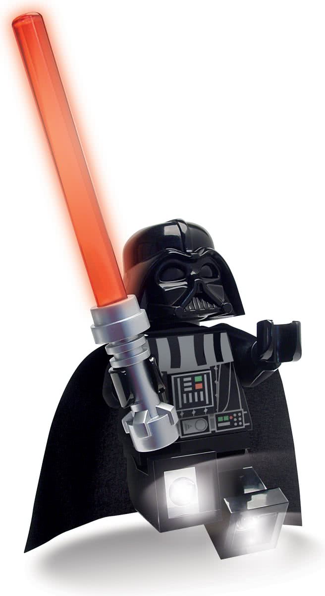 Lego Star Wars Darth vador zaklamp