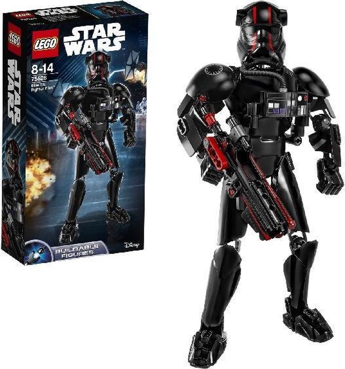 Lego Star Wars: Tie Pilot (75526)