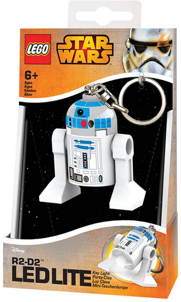   Star Wars zaklamp / sleutelhanger R2-D2