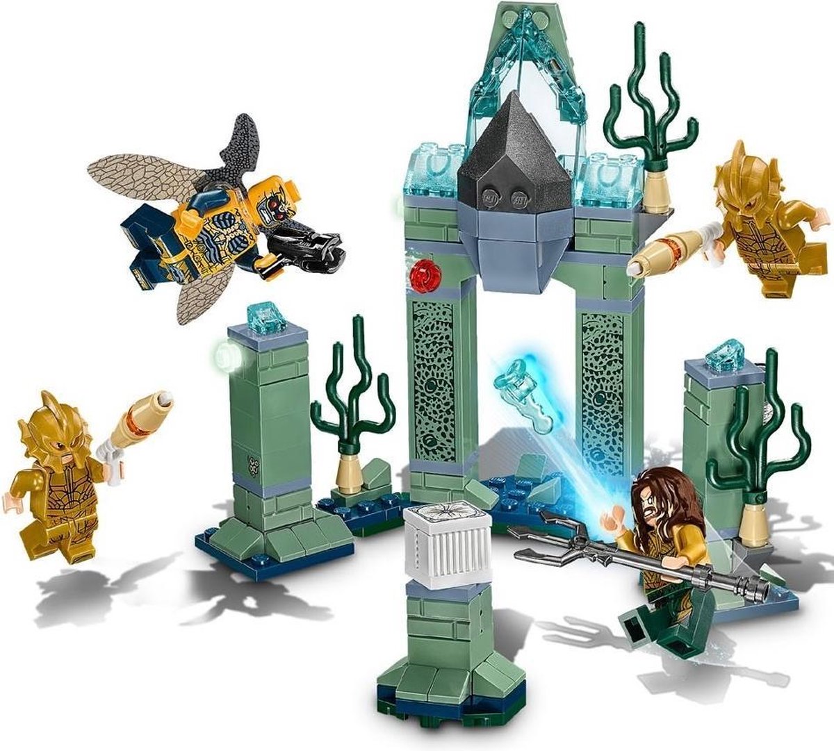 Lego Super Heroes: Slag Om Atlantis (76085)