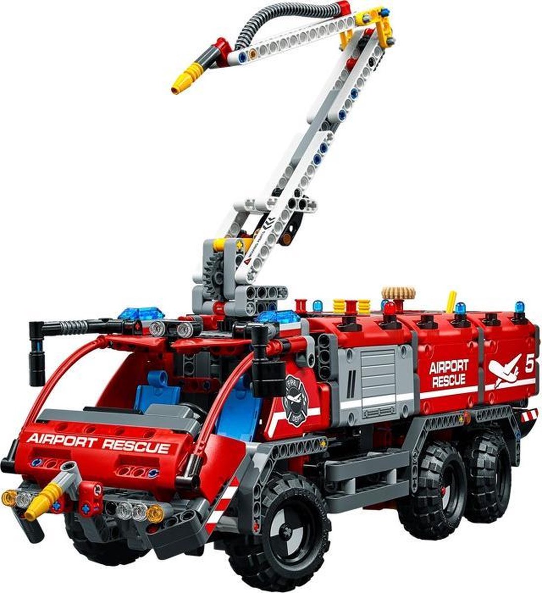 Lego Technic: Vliegveld-reddingsvoertuig (42068)