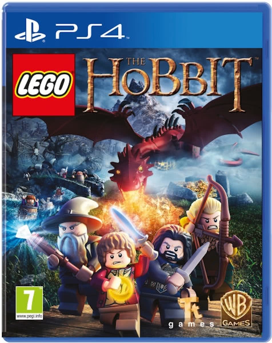 Lego The Hobbit