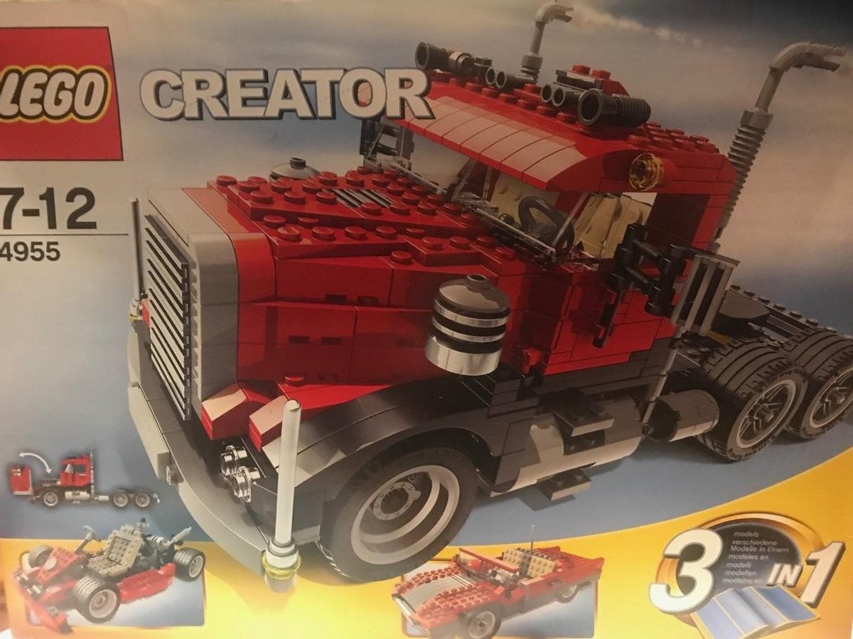  ® Big Rig (Creator) (4955)