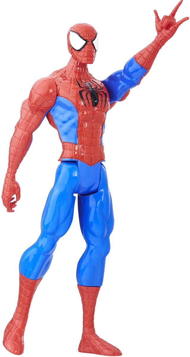 SPIDER-MAN - Marvel - Toy - Actiefiguur