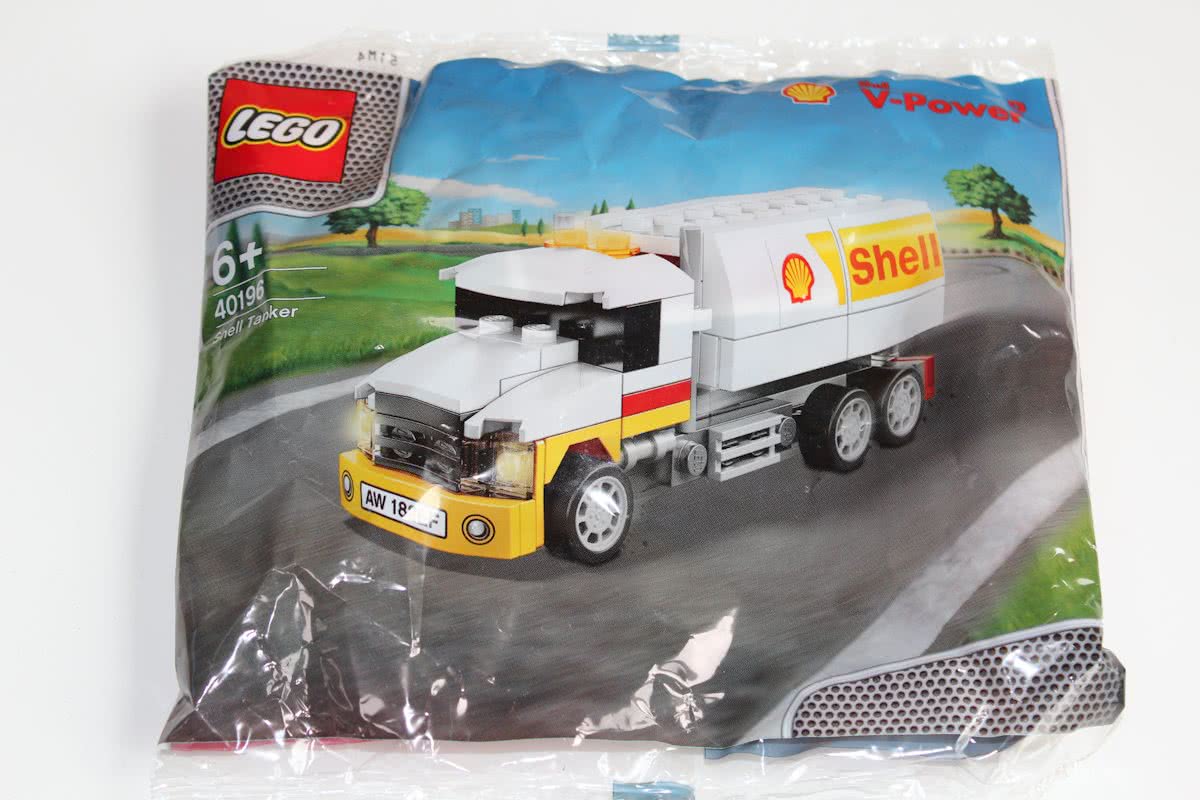 Shell Tanker (40196)