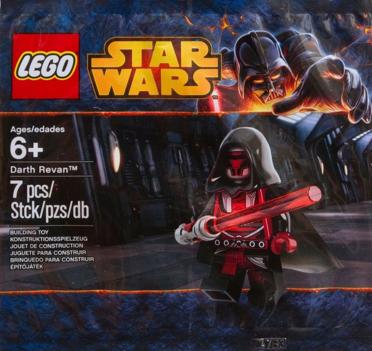 LEGO Darth Revan 5002123