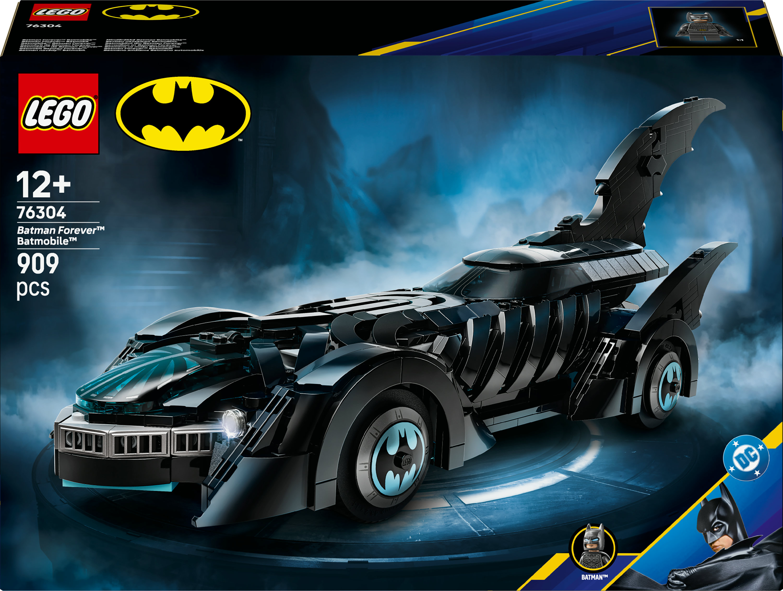   Batman Forever™ 70304 Batmobile™