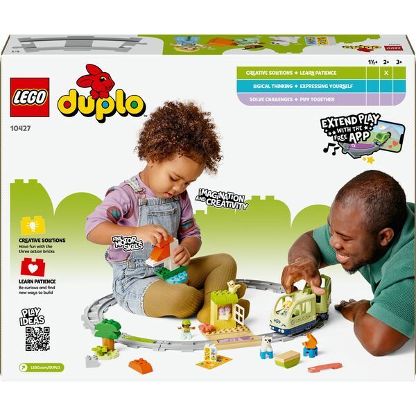   DUPLO 10427 Interactieve avonturentrein