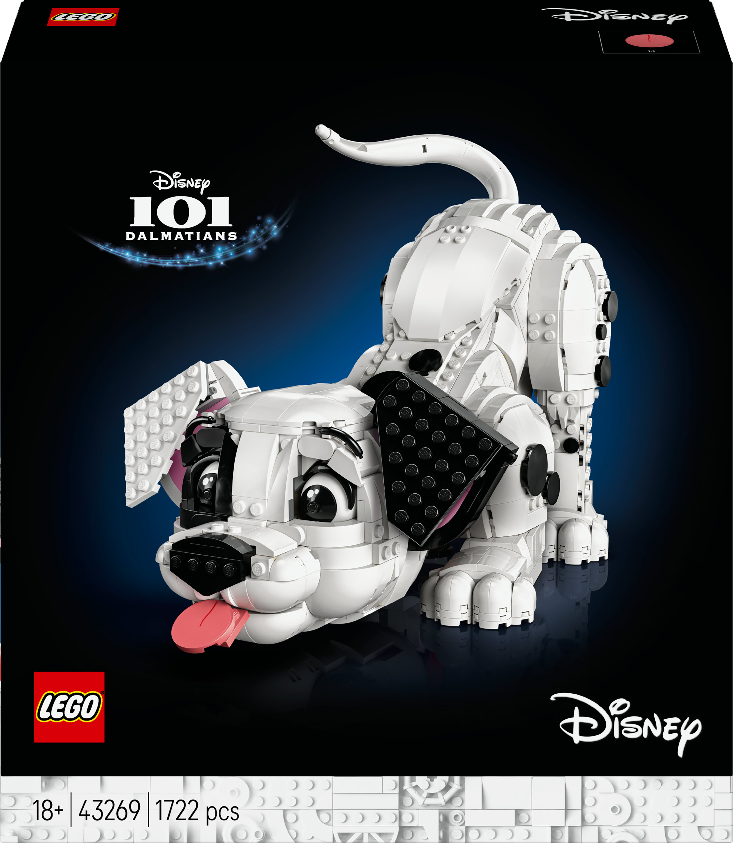   Disney Classic 43269 101 Dalmatiërs puppy
