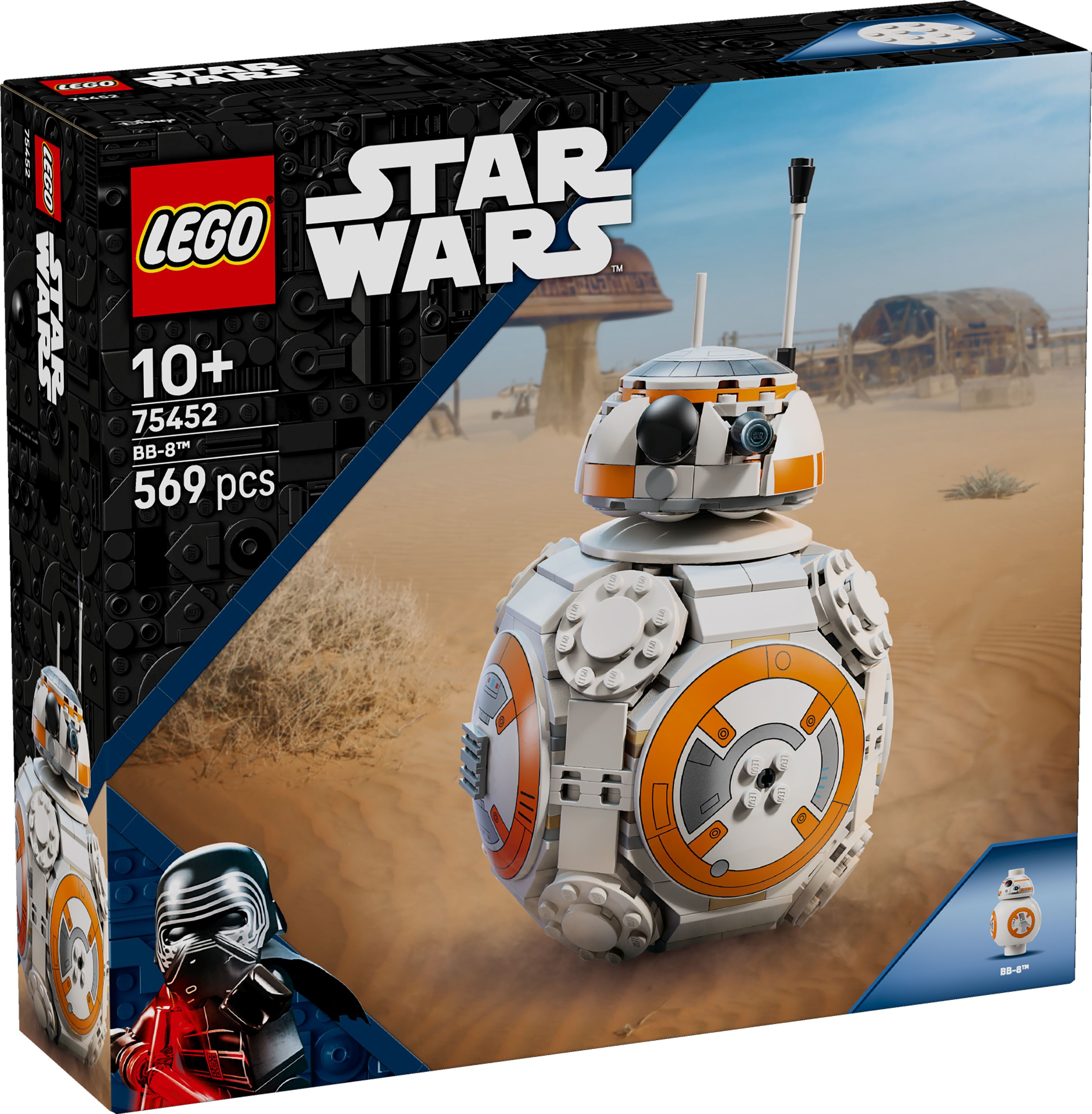 LEGO® LEGO Star wars 75452 Confidential 9