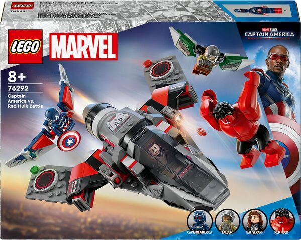   Marvel Super Heroes 76292 Confi10
