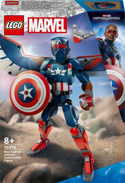   Marvel Super Heroes 76296 Confi11