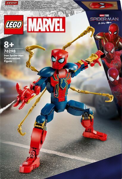   Marvel Super Heroes 76298 Confi12