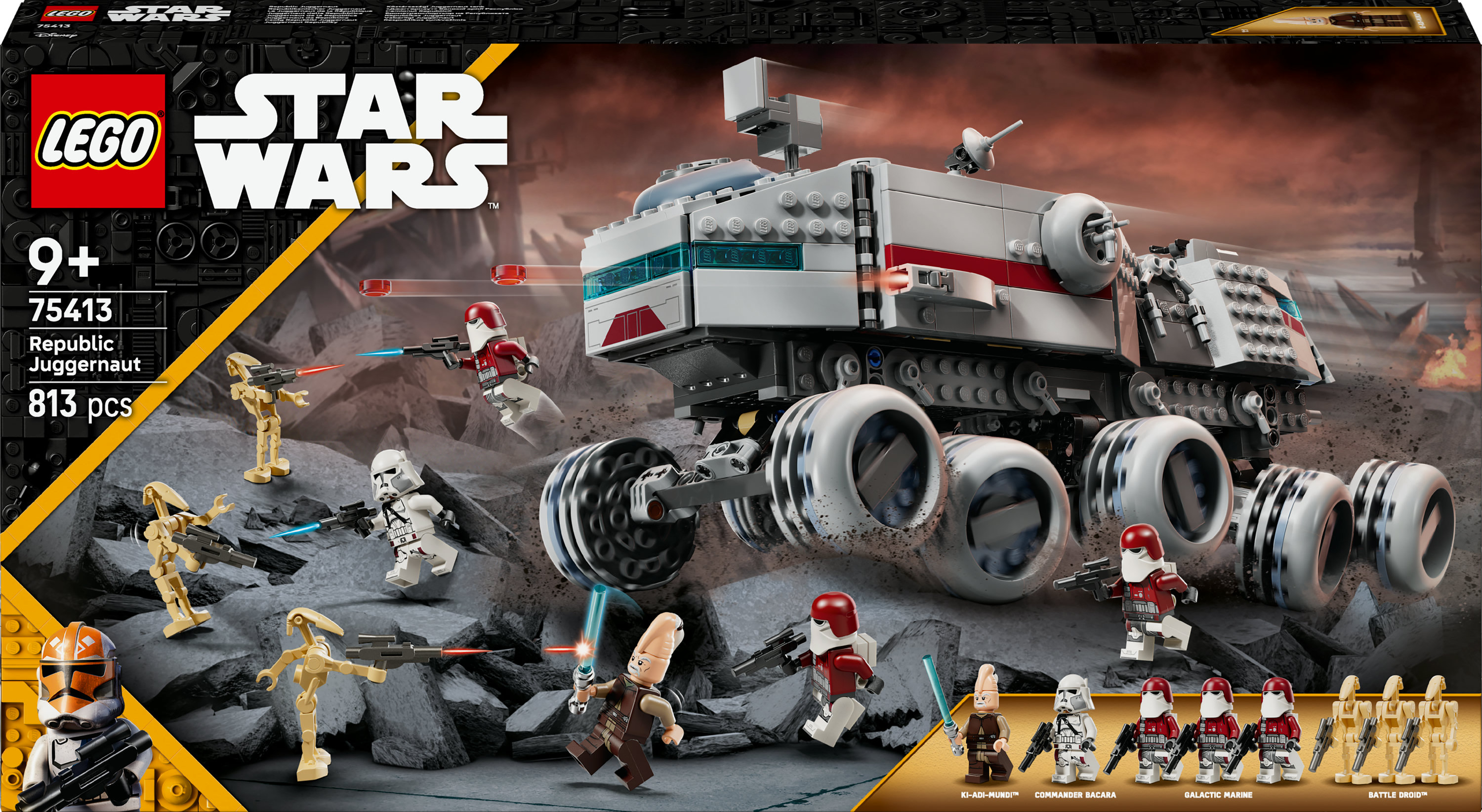   Star Wars 75413