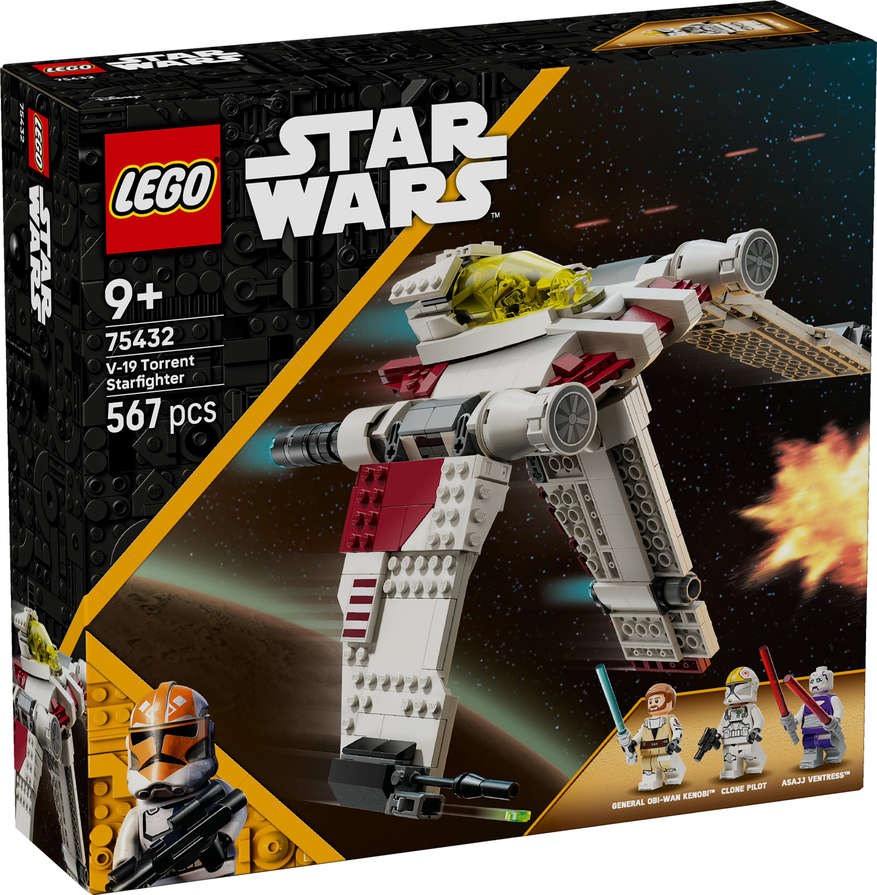   Star Wars 75432 Torrent-sterrenvechter