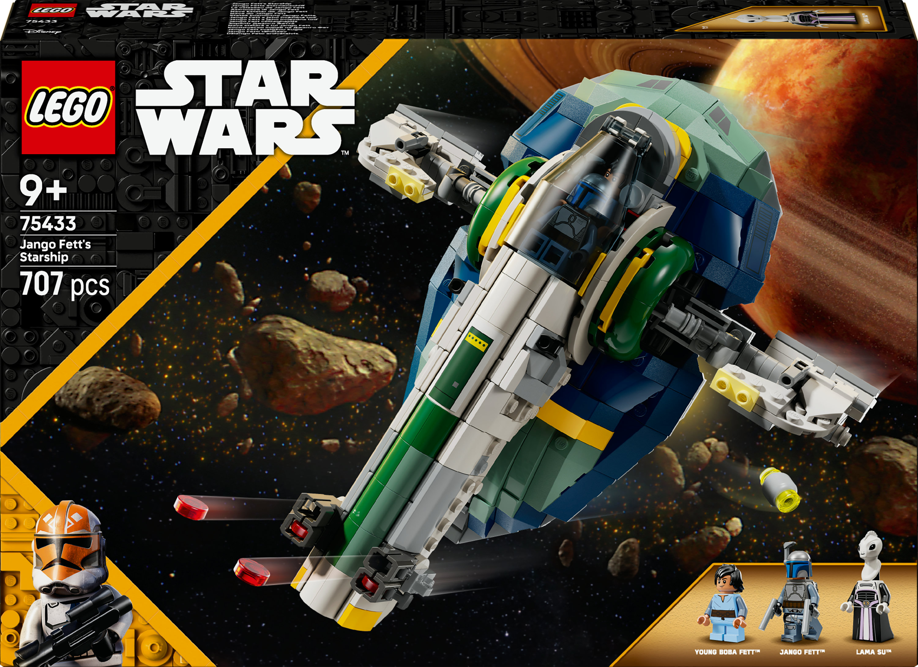   Star Wars 75433