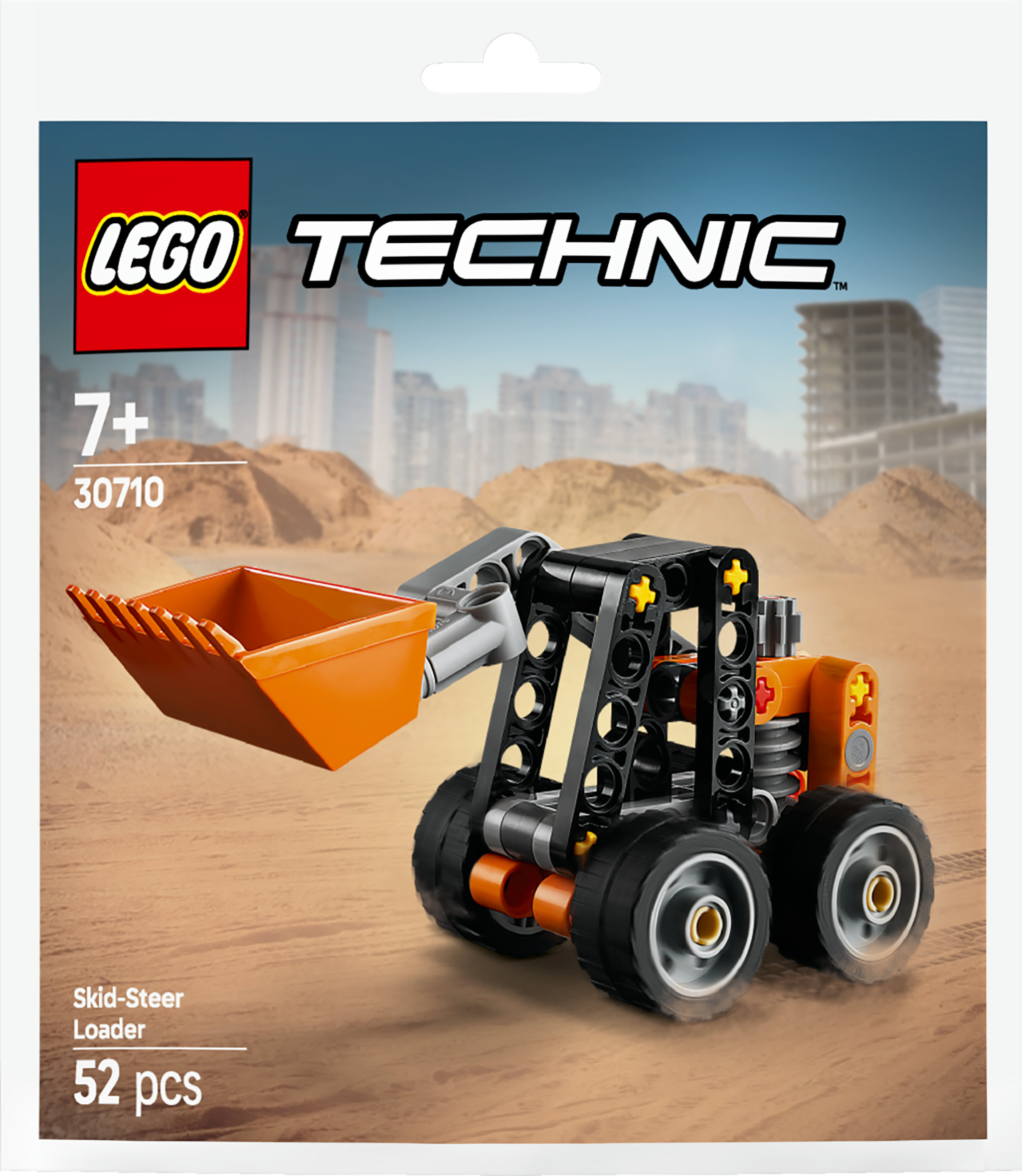   Technic 30710 Kabinetslader