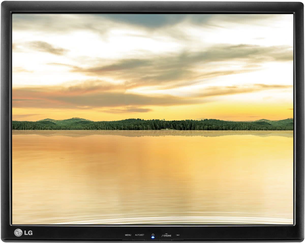 LG 17MB15T - Touchscreen Monitor