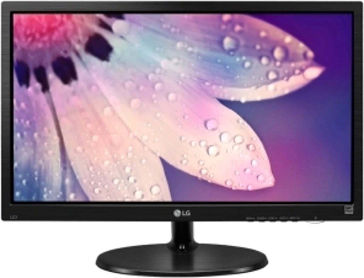 LG 19M38A-B 18.5 HD TN Mat Zwart computer monitor