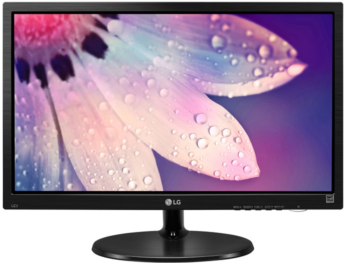 LG 24M38H-B Monitor