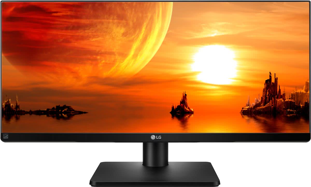 LG 29UB67-P - Ultrawide IPS Monitor