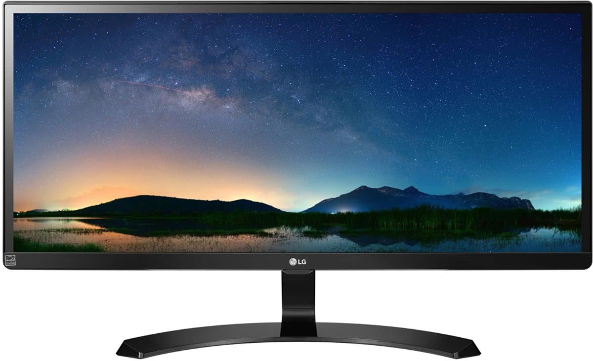 LG 29UM59A-P Ultrawide IPS Monitor