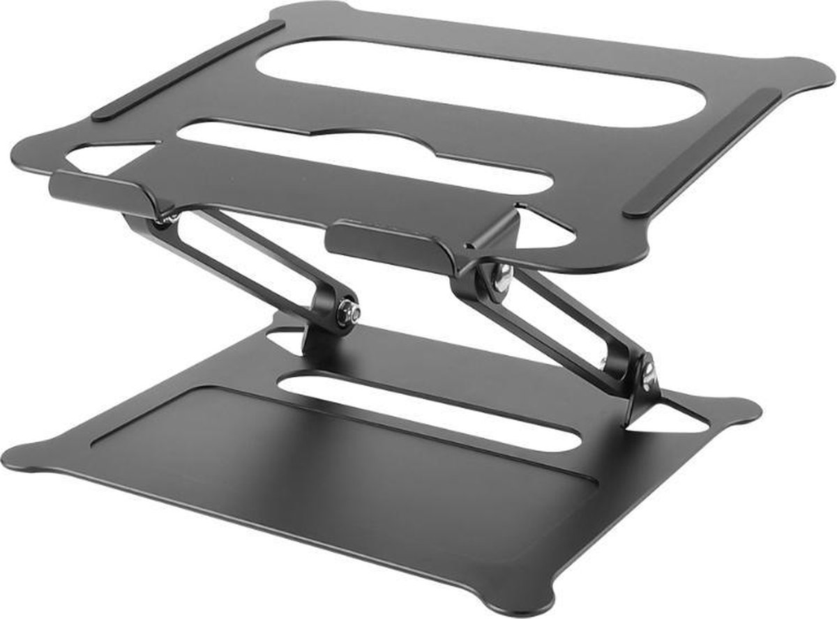 LIFETASTIC® Laptopstandaard zwart