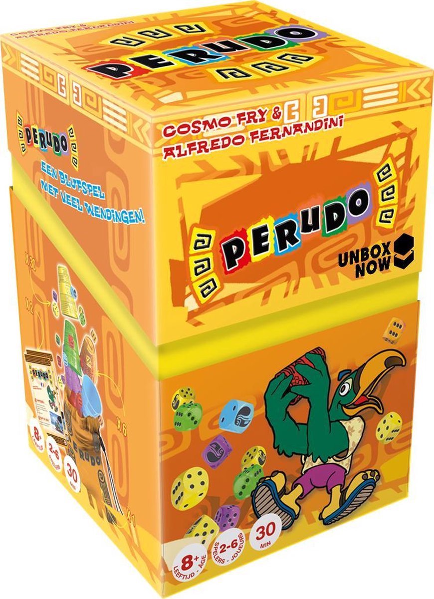 Perudo - Dobbelspel