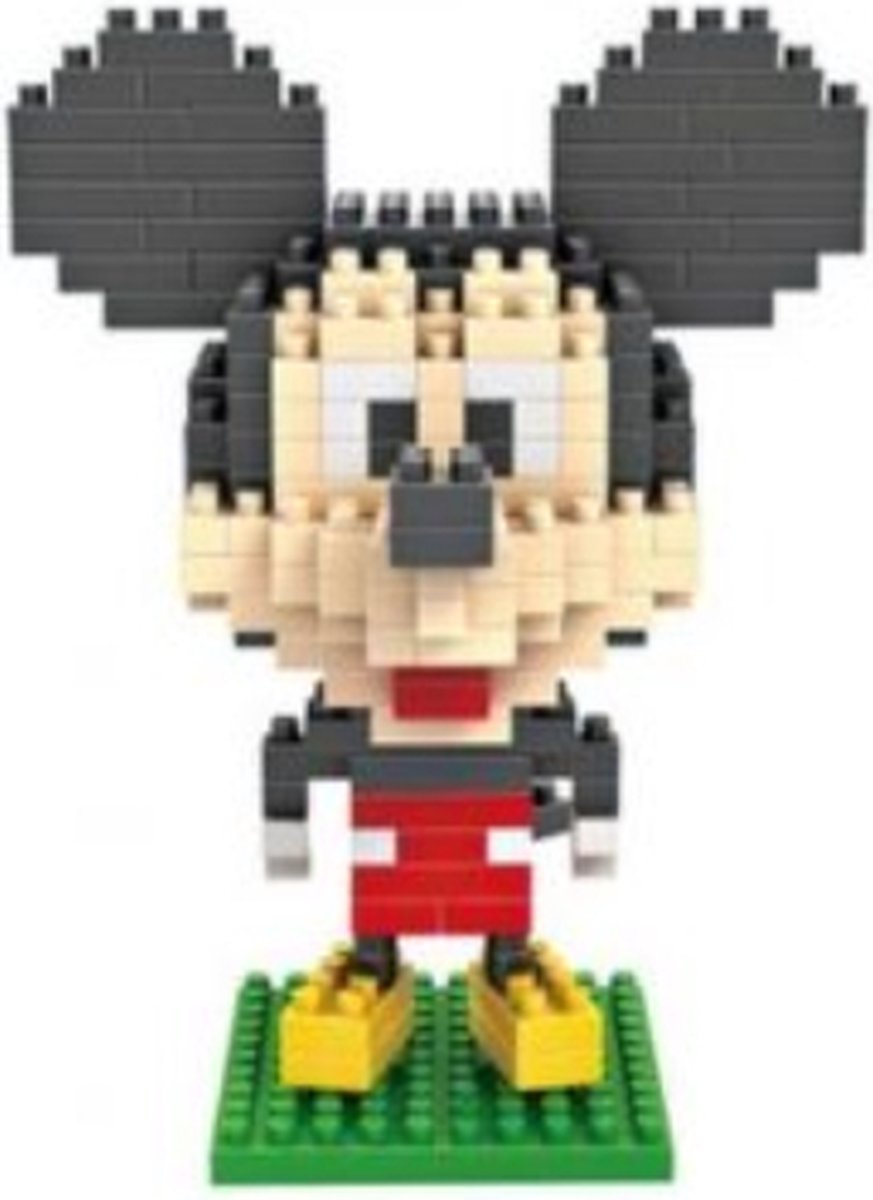 Creboblocks Micky Mouse 230 Nanoblocks