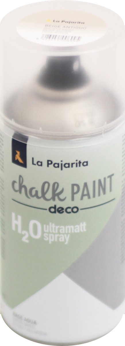 Chalk Paint Spray Antique Beige